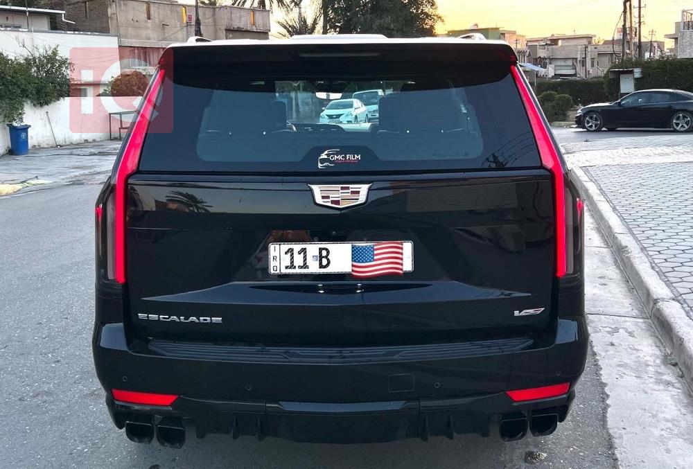 كاديلاك اسكاليد